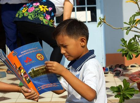 Thép Vicasa – VNSTEEL: Công đoàn sâu sát, phong trào đi lên 