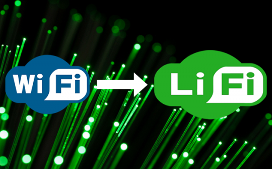 Bóng đèn LED thay thế mạng Wi-Fi được thử nghiệm trong thế giới thực