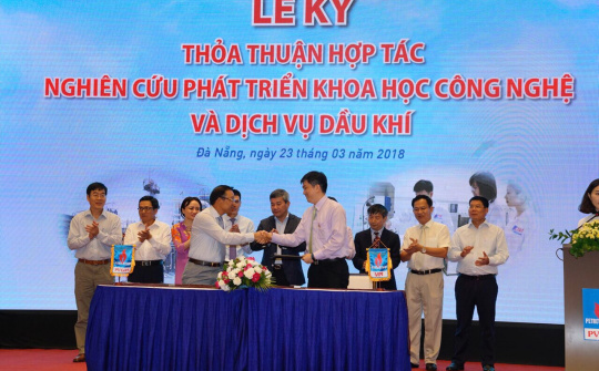 PV GAS – VPI: Hợp tác nghiên cứu phát triển thị trường khí