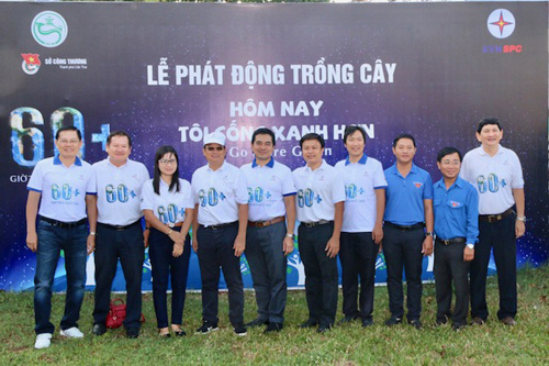 Cần Thơ hôm nay sống xanh hơn