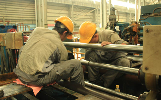 Thép Tấm lá Phú Mỹ: Lao động sáng tạo là hành động thực tế