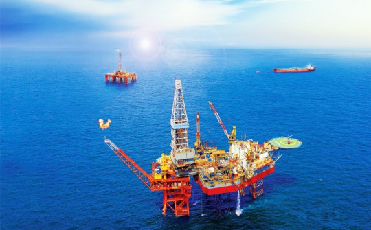 PVN: Giải pháp nâng cao hiệu quả các dự án thăm dò khai thác dầu khí