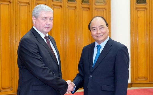 Các doanh nghiệp Việt Nam, Belarus ký kết nhiều hợp đồng hợp tác kinh doanh