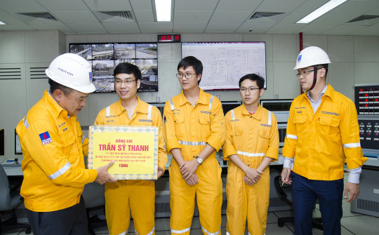 PV GAS: Đa dạng các hình thức tuyên truyền An toàn vệ sinh lao động 
