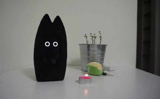 Robot dành cho người trẻ cô đơn