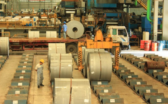 Thuế nhôm thép và nghĩ về tư duy mới trong cách quản trị