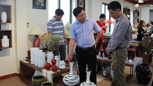 Xây dựng thương hiệu gốm sứ bằng công nghệ 4.0