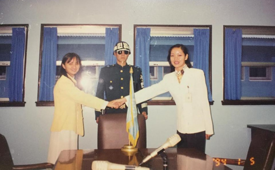 Nhân cuộc gặp thượng đỉnh liên Triều 