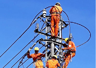 EVNNPC triển khai thực hiện 5S đối với lưới điện