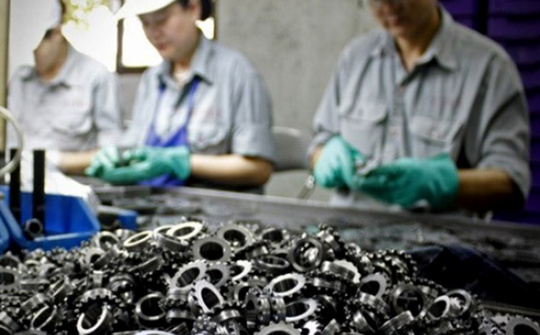  Xuất khẩu sang Ấn Độ tăng 104%