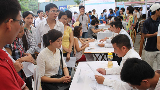 Lĩnh vực việc làm chưa được truyền thông đúng mức 