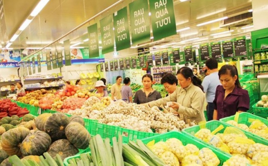 CPI tháng 5 tăng cao nhất trong 6 năm qua