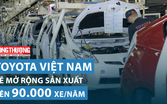 Bản tin 5 & 1 | Sự kiện và Con số Công Thương ngày 30/5/2018