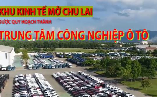 Bản tin 5 & 1 l Sự kiện và con số Công Thương ngày 4/6/2018 
