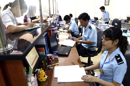 Ban hành quy trình quản lý nợ thuế với hàng hóa xuất nhập khẩu