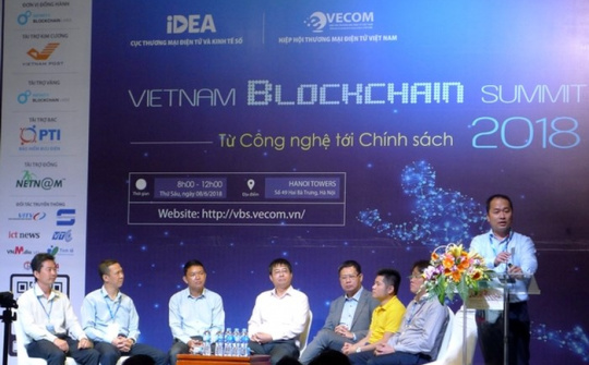 Cần cơ chế để blockchain trở thành công cụ hỗ trợ kinh tế