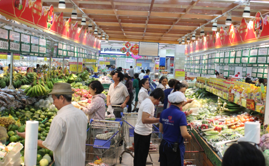 Thị trường trong nước tiếp tục được duy trì ổn định