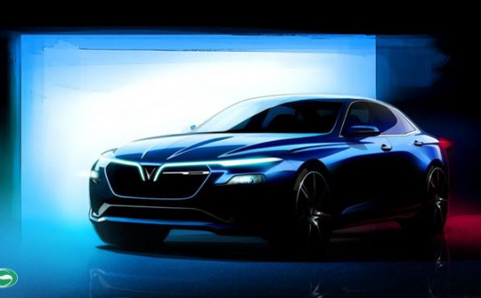 VinFast bắt tay doanh nghiệp Thái Lan sản xuất thân vỏ xe