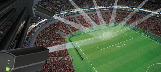 World Cup sẽ áp dụng 2 công nghệ chính để đảm bảo không có "đổ máu" đáng tiếc