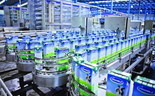 Platinum Victory đăng ký mua thêm 14,5 triệu cổ phiếu Vinamilk