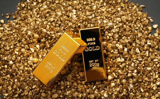 Ngày 26/6: Giá vàng đảo chiều giảm