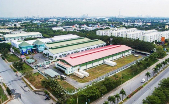 Gần 719 tỷ đồng xây dựng 2 cụm công nghiệp tại Đông Anh và Gia Lâm