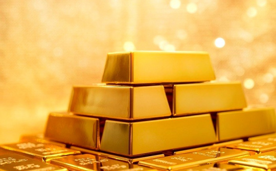 Giá vàng thiết lập đáy mới, thấp nhất trong hơn 6 tháng qua