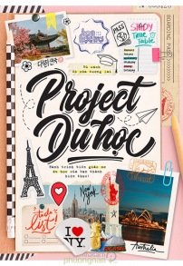 Gõ cửa tương lai - Project Du học: Hành trình biến giấc mơ du học của bạn thành hiện thực!