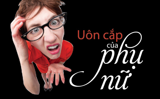 Uôn cắp của phụ nữ