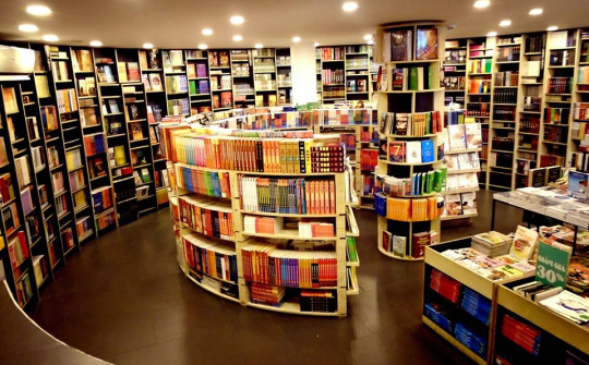 3 trường hợp được điều chỉnh danh mục xuất bản phẩm đặt hàng    