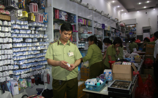 10 hãng mỹ phẩm dễ mua nhầm hàng fake nhất