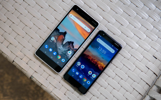 Nokia 2.1 và 3.1 sắp có mặt tại Việt Nam