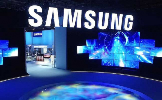 Samsung mở nhà máy điện thoại lớn nhất thế giới tại Ấn Độ