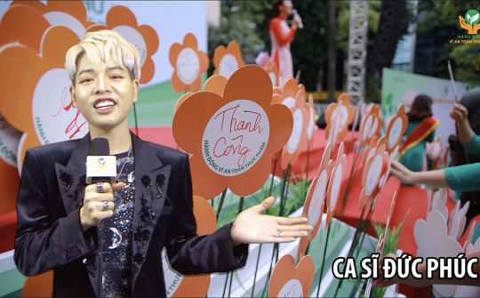 Cùng đếm ngược đến Lễ Công bố "Triệu chữ ký vì an toàn thực phẩm"