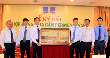  Tăng nguồn cung khí nhờ thu hồi khí permeate gas từ GPP Cà Mau