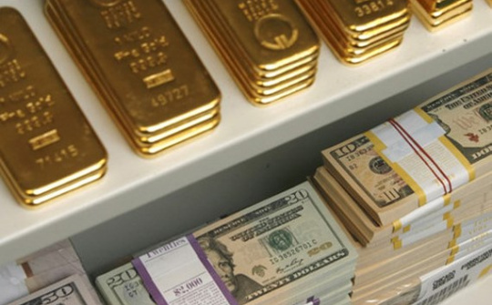 Mỹ tăng lãi suất hỗ trợ đồng USD nhưng gây bất lợi cho vàng