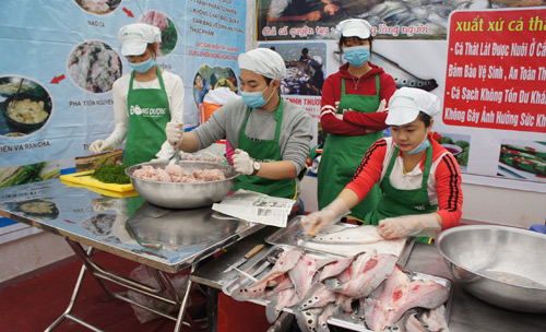 Hà Nội: Tăng cường kiểm tra đột xuất, định kỳ thực phẩm sạch