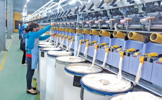 Kim ngạch xuất khẩu hàng hóa sang Mỹ tăng trưởng mạnh