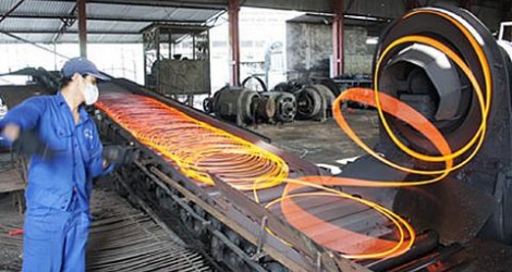 Nguồn cung thép tăng mạnh vào cuối năm 2018