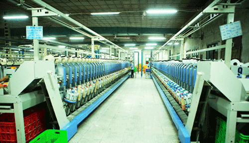 Công trình trọng điểm của Vinatex đi vào hoạt động, ngành may thêm phần chủ động nguyên liệu