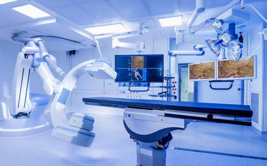 Siemens Healthineers giới thiệu “Giải pháp phòng mổ Hybrid toàn diện”