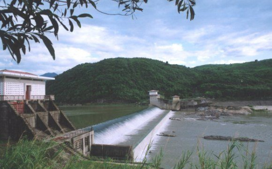 Quy trình vận hành liên hồ chứa lưu vực sông Kôn-Hà Thanh