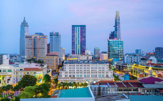 Phê duyệt Đề án phát triển đô thị thông minh bền vững Việt Nam đến năm 2025