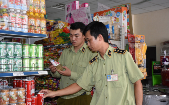 6 tháng đầu năm, quản lý thị trường xử lý gần 52.000 vụ vi phạm