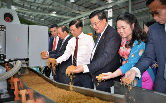 Công ty CP Ngân Sơn: Dấu ấn 25 năm