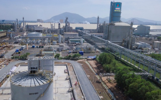 PVFCCo: Tổng doanh thu đạt 4.841 tỷ đồng 6 tháng đầu năm