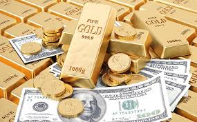 Giá vàng giảm rất sâu, USD không ngừng tăng mạnh