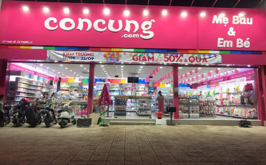 Bộ Công Thương thành lập tổ đánh giá rà soát lại quá trình kiểm tra Con Cưng 