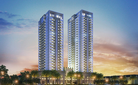 Tập đoàn Mỹ bắt tay công ty Việt thành lập quỹ đầu tư bất động sản tại Việt Nam