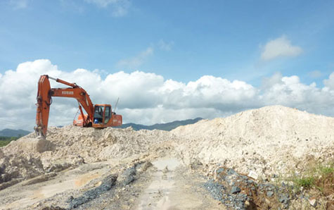 Điều chỉnh quy hoạch 3 mỏ đá vôi TP Hải Phòng